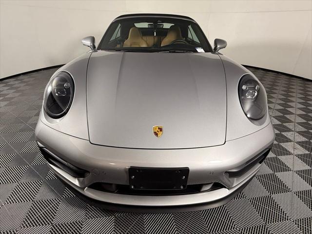 used 2023 Porsche 911 car, priced at $194,292