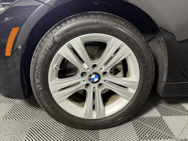 used 2017 BMW 330 car, priced at $22,258