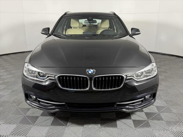 used 2017 BMW 330 car, priced at $22,258