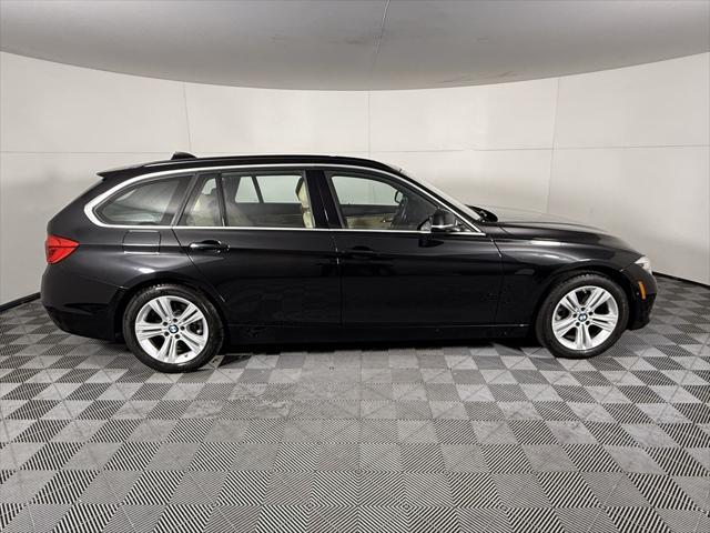 used 2017 BMW 330 car, priced at $22,258