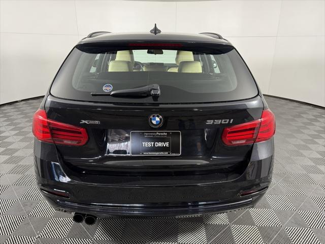 used 2017 BMW 330 car, priced at $22,258