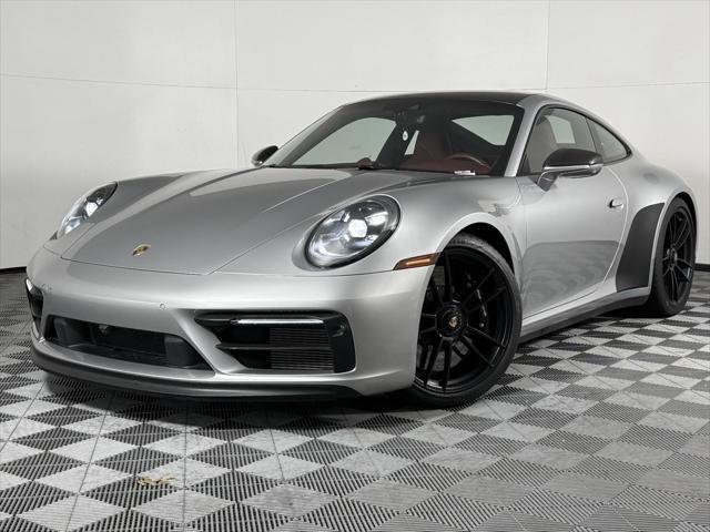 used 2023 Porsche 911 car, priced at $186,446