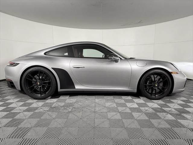 used 2023 Porsche 911 car, priced at $186,446