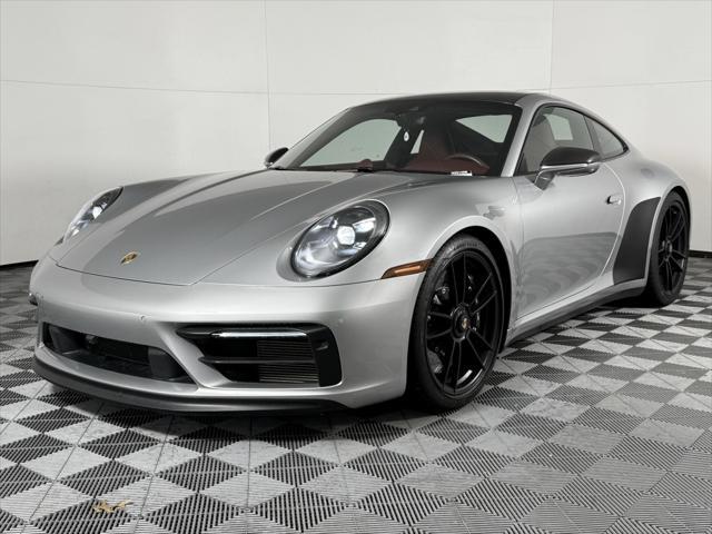 used 2023 Porsche 911 car, priced at $186,446