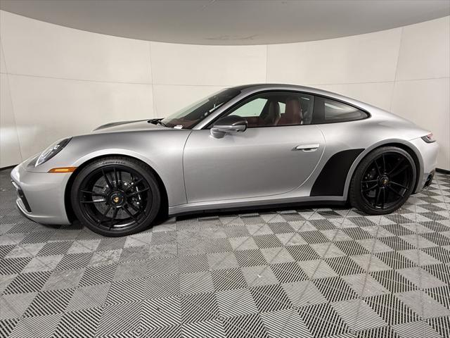 used 2023 Porsche 911 car, priced at $186,446