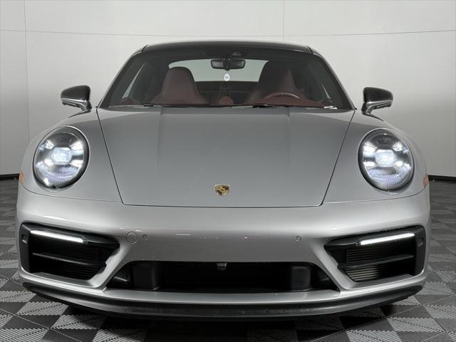 used 2023 Porsche 911 car, priced at $186,446