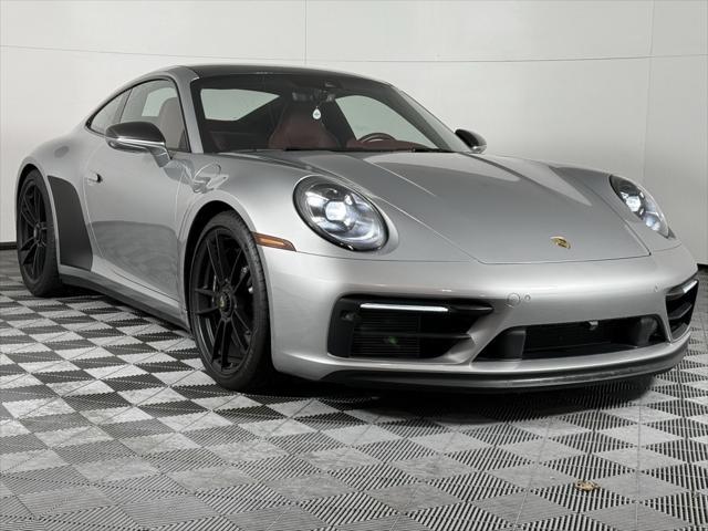 used 2023 Porsche 911 car, priced at $186,446