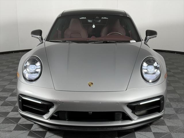 used 2023 Porsche 911 car, priced at $186,446