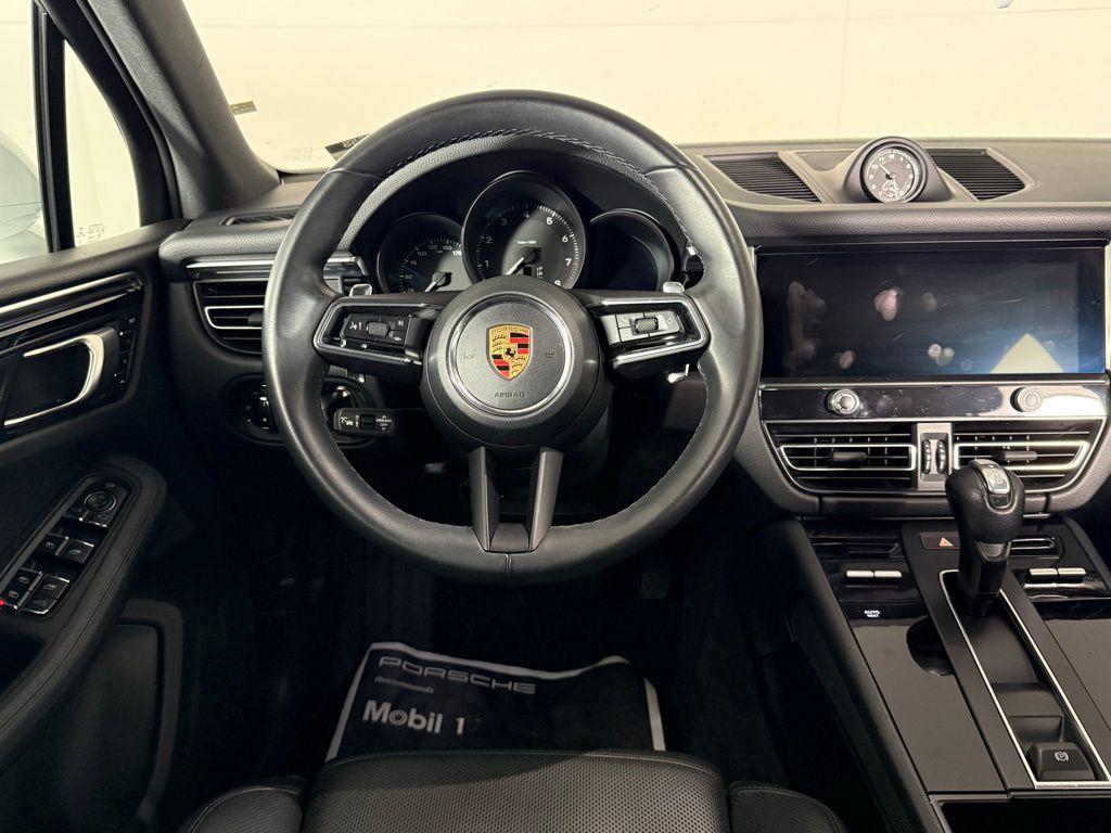 used 2023 Porsche Macan car, priced at $49,588
