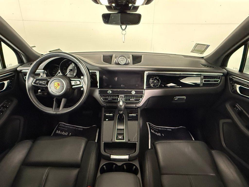 used 2023 Porsche Macan car, priced at $49,588