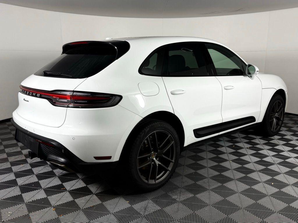 used 2023 Porsche Macan car, priced at $49,588