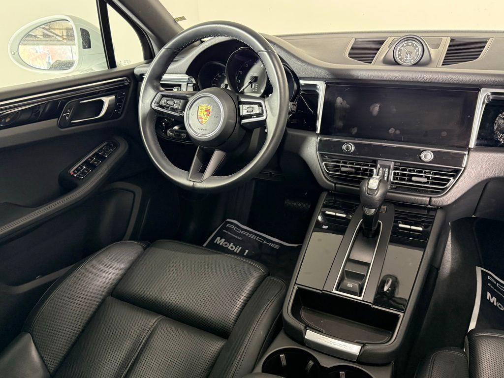 used 2023 Porsche Macan car, priced at $49,588
