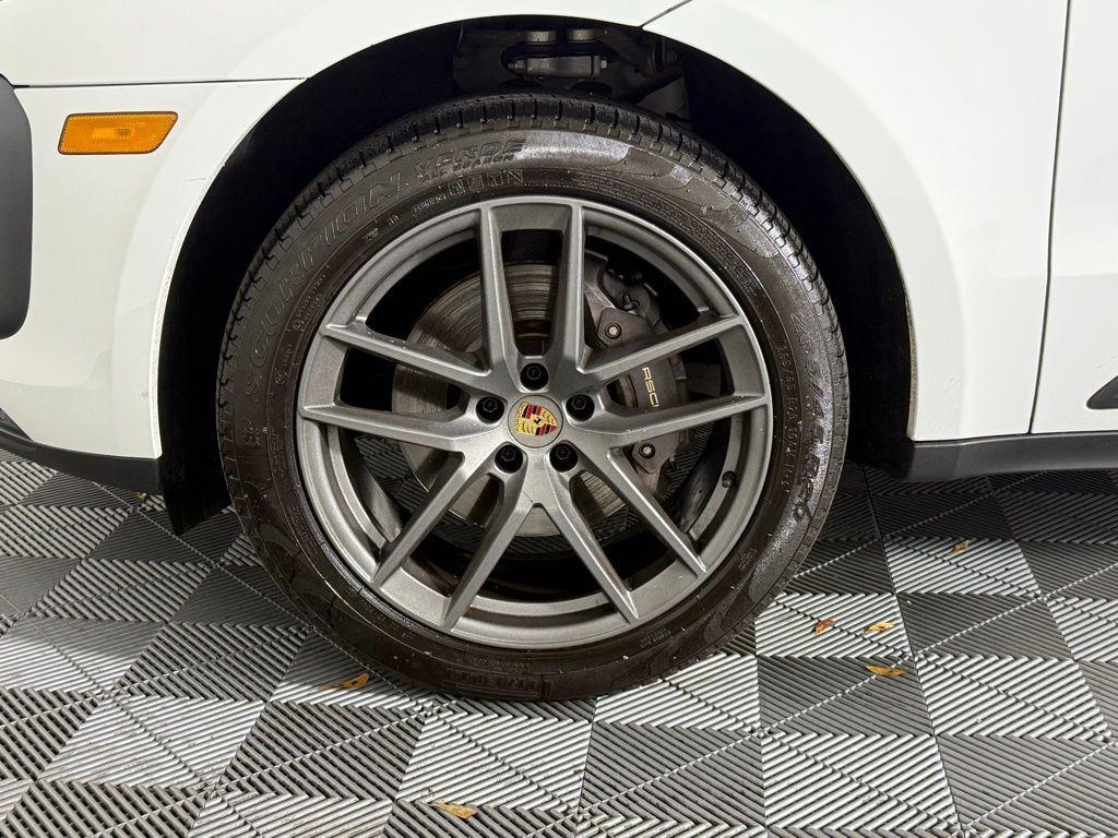 used 2023 Porsche Macan car, priced at $49,588
