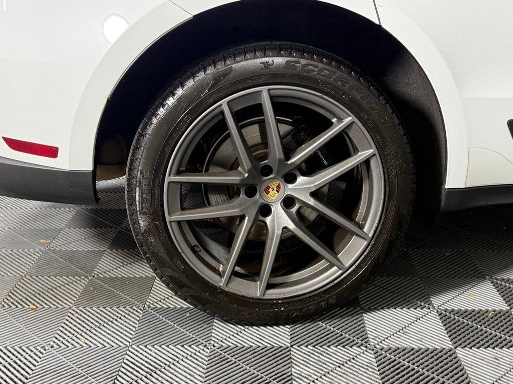 used 2023 Porsche Macan car, priced at $49,588