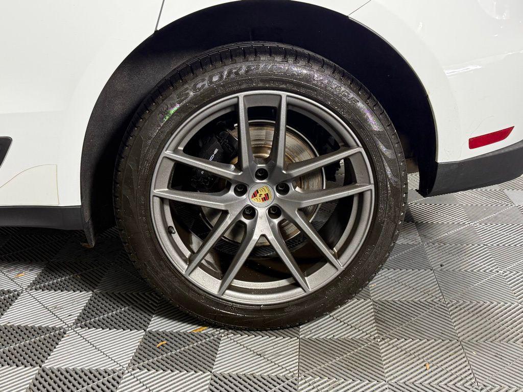 used 2023 Porsche Macan car, priced at $49,588