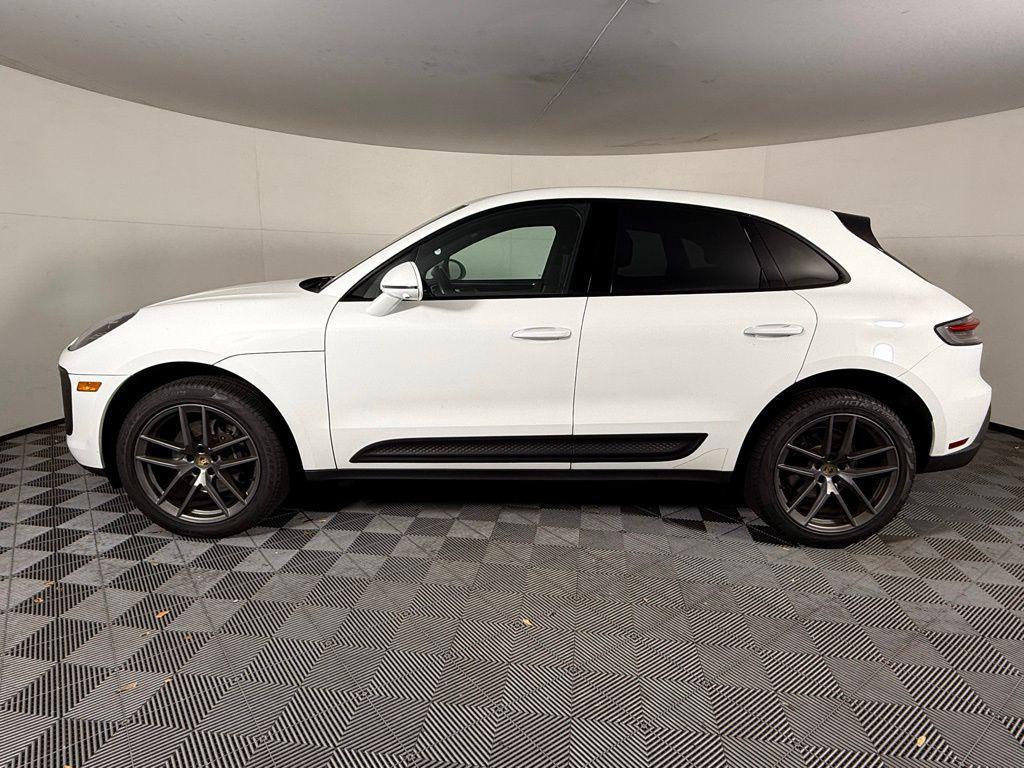 used 2023 Porsche Macan car, priced at $49,588