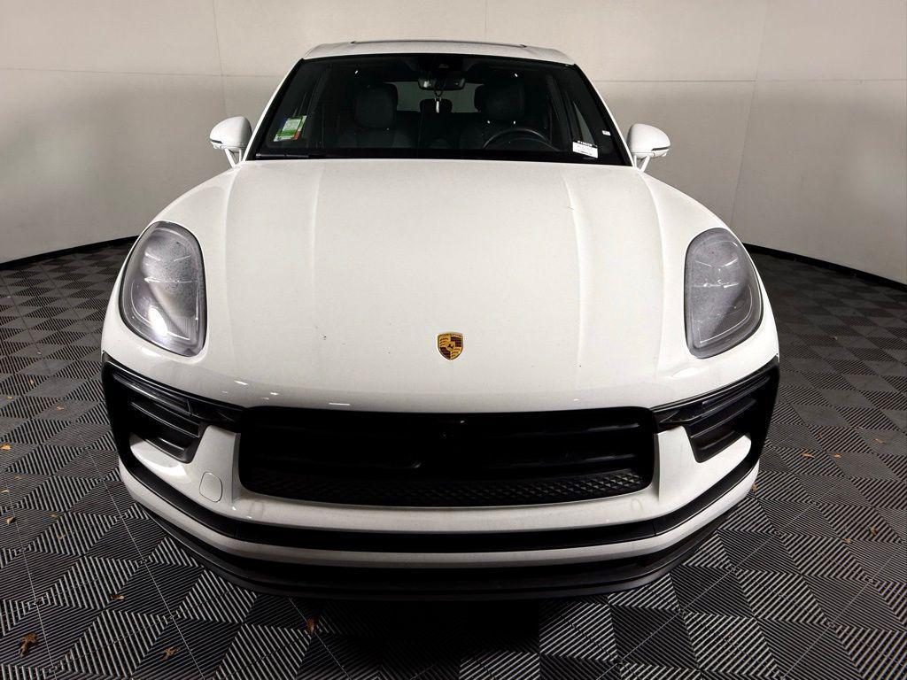 used 2023 Porsche Macan car, priced at $49,588