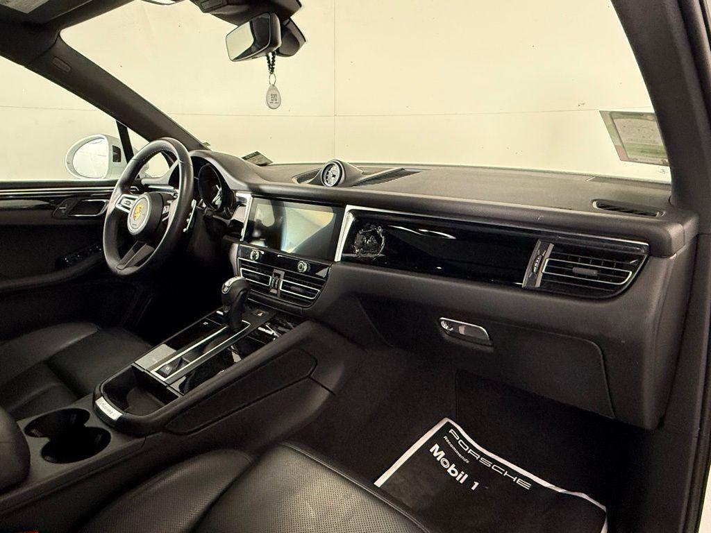 used 2023 Porsche Macan car, priced at $49,588