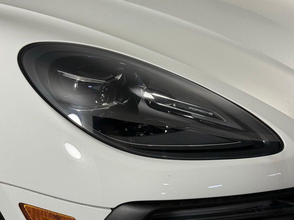 used 2023 Porsche Macan car, priced at $49,588