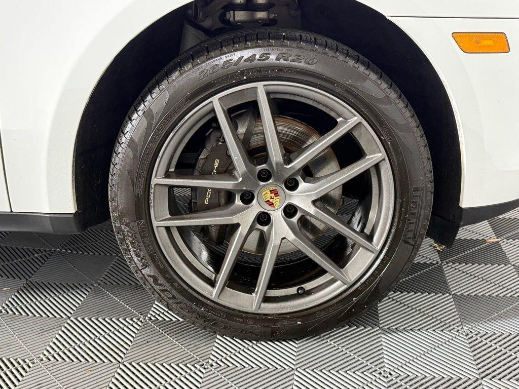 used 2023 Porsche Macan car, priced at $49,588