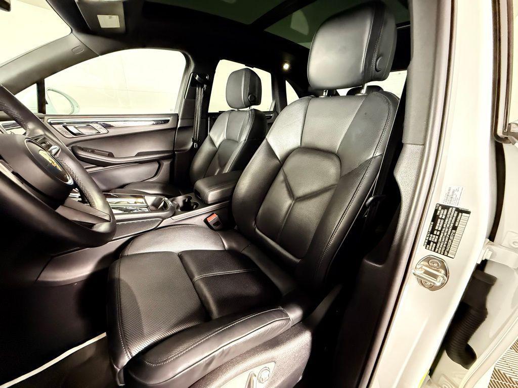used 2023 Porsche Macan car, priced at $49,588