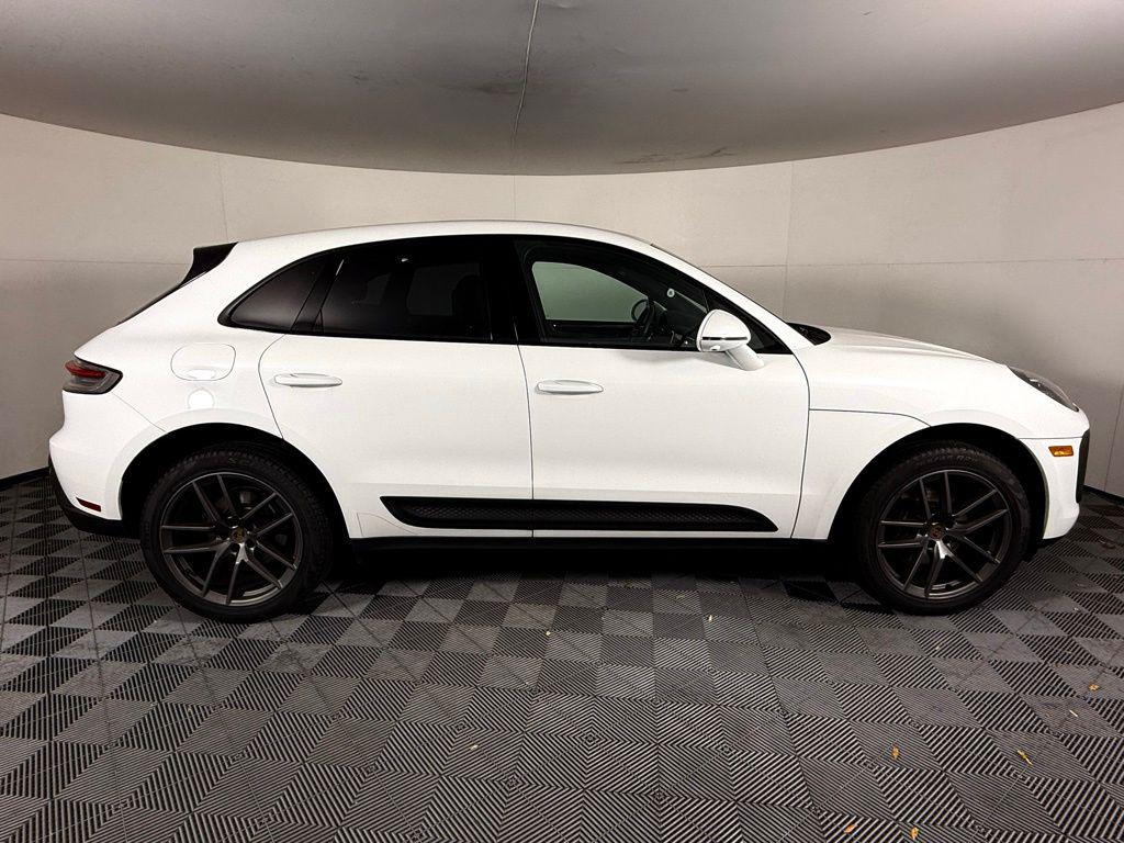used 2023 Porsche Macan car, priced at $49,588