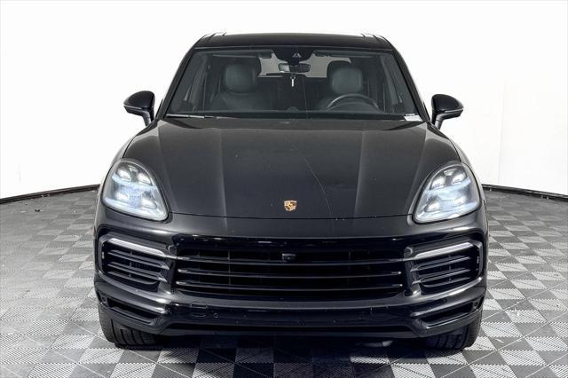 used 2021 Porsche Cayenne car, priced at $58,484