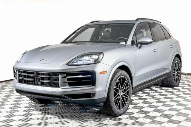 used 2024 Porsche Cayenne car, priced at $87,899