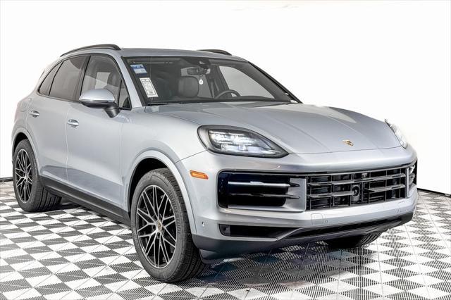used 2024 Porsche Cayenne car, priced at $86,682