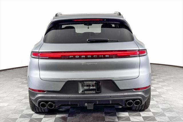 used 2024 Porsche Cayenne car, priced at $86,682