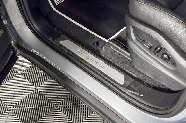 used 2024 Porsche Cayenne car, priced at $86,682