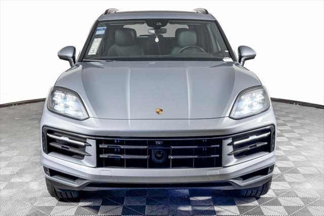 used 2024 Porsche Cayenne car, priced at $86,682