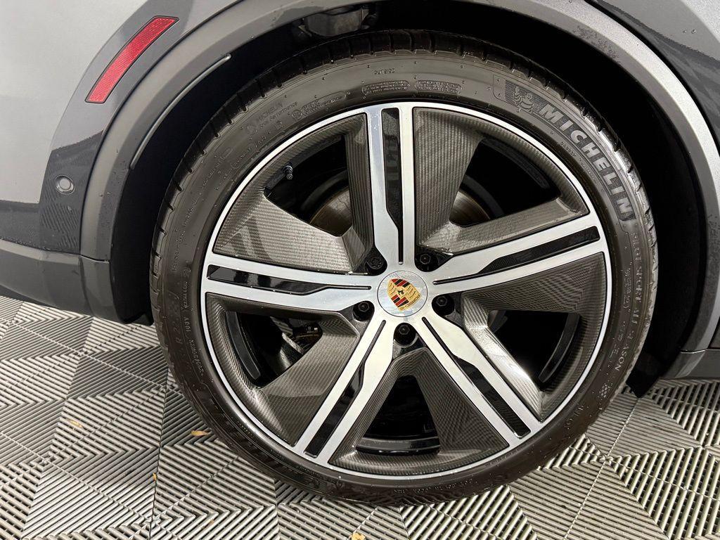 used 2024 Porsche Macan car, priced at $74,401