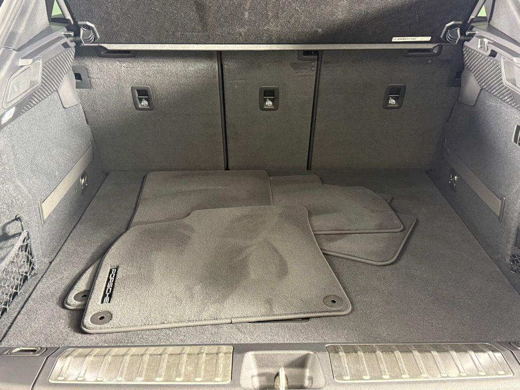 used 2024 Porsche Macan car, priced at $74,401