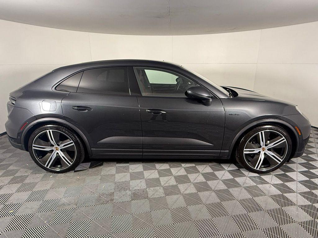 used 2024 Porsche Macan car, priced at $74,401