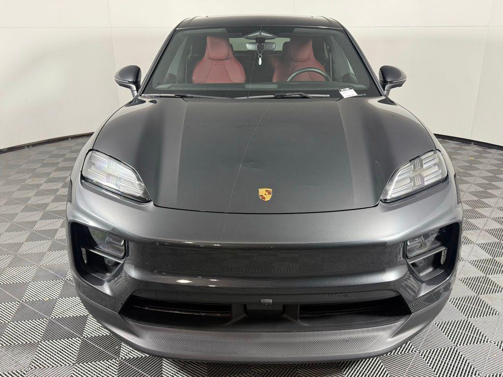 used 2024 Porsche Macan car, priced at $74,401