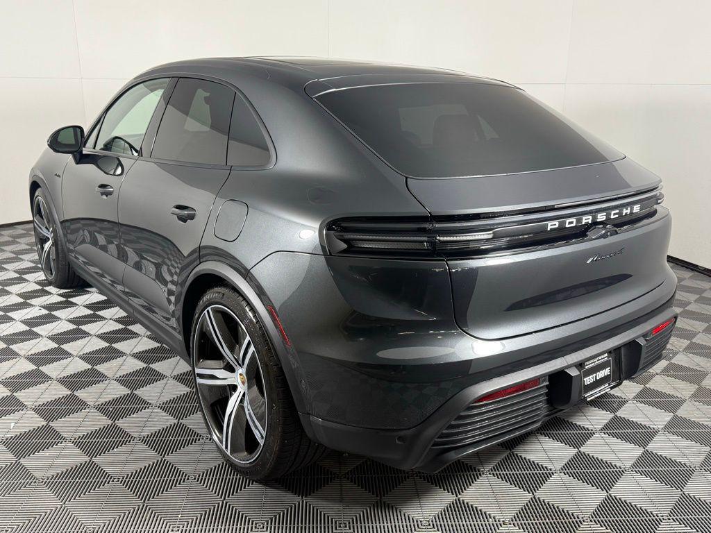 used 2024 Porsche Macan car, priced at $74,401