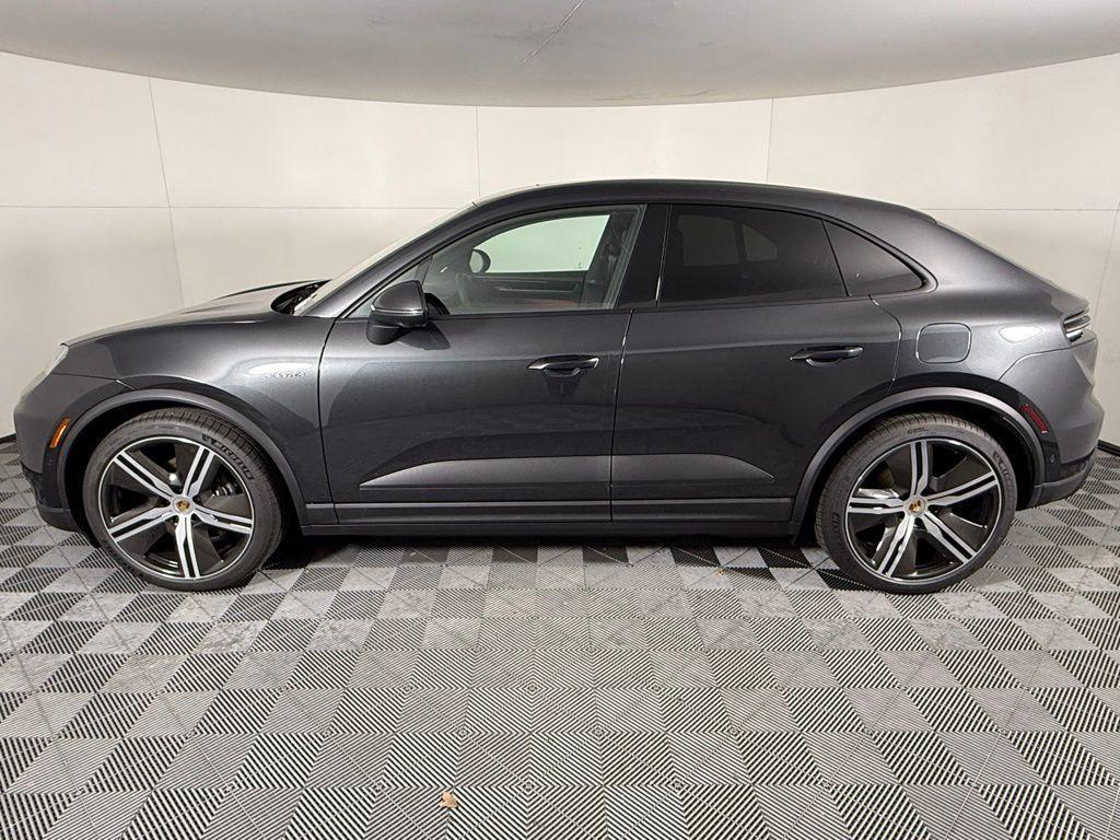 used 2024 Porsche Macan car, priced at $79,579