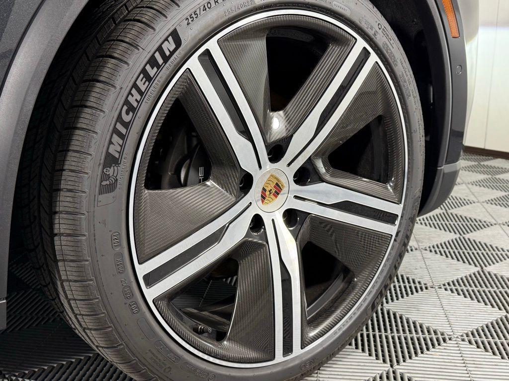 used 2024 Porsche Macan car, priced at $79,579