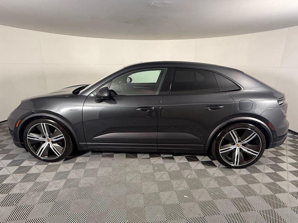 used 2024 Porsche Macan car, priced at $74,401