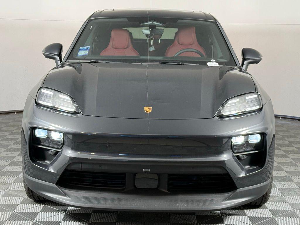 used 2024 Porsche Macan car, priced at $79,579