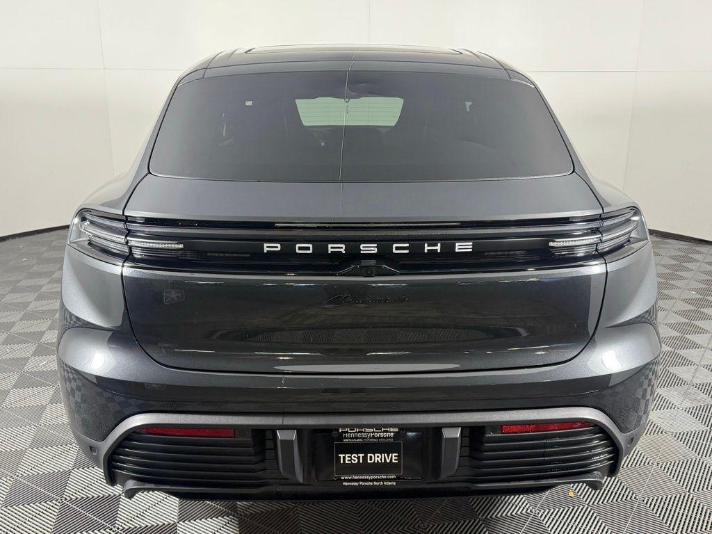 used 2024 Porsche Macan car, priced at $74,401