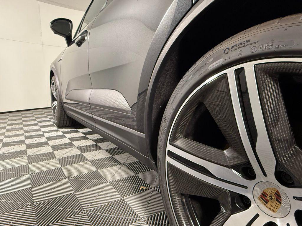 used 2024 Porsche Macan car, priced at $79,579