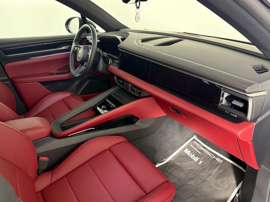 used 2024 Porsche Macan car, priced at $74,401