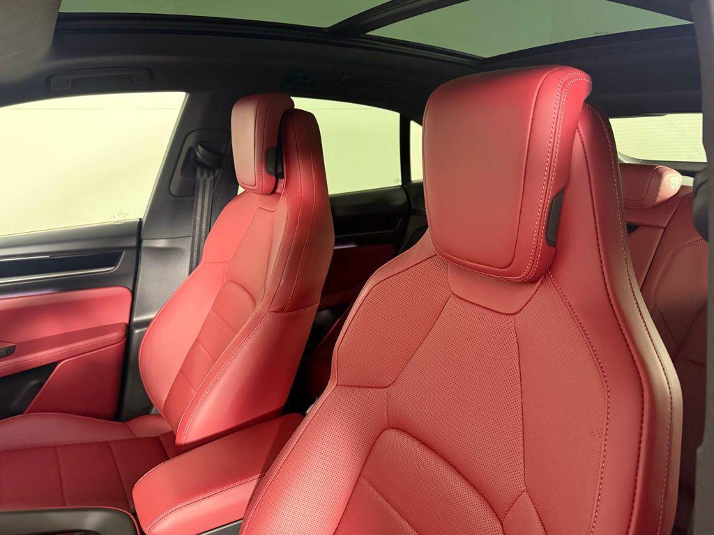 used 2024 Porsche Macan car, priced at $74,401