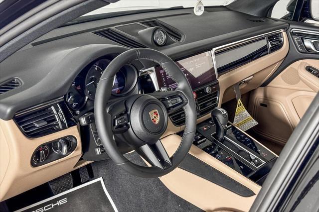 used 2025 Porsche Macan car, priced at $64,987