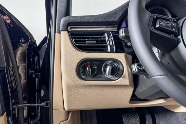 used 2025 Porsche Macan car, priced at $64,987