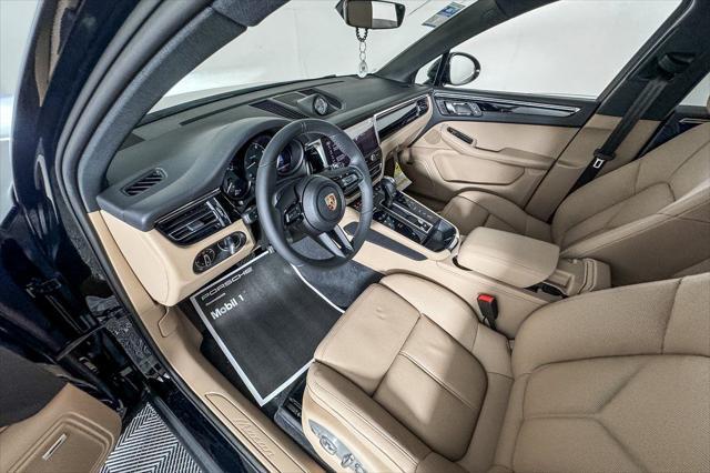 used 2025 Porsche Macan car, priced at $64,987