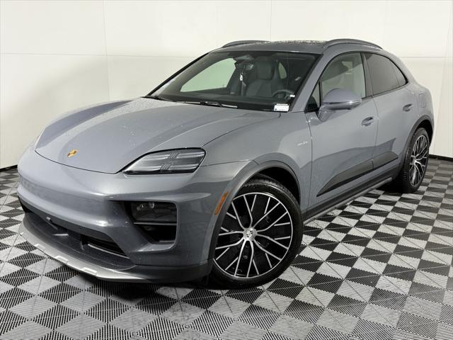 new 2025 Porsche Macan car, priced at $100,715