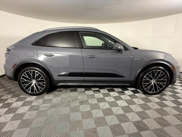 new 2025 Porsche Macan car, priced at $100,715